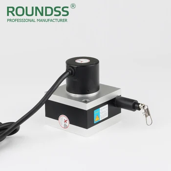 rongde 1500mm digital output CE Certificate stainless steel shaft string linear draw wire rope displacement sensor
rongde 1500mm digital output CE Certificate stainless steel shaft string linear draw wire rope displacement sensor