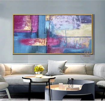 Modern art painting large wall art canvas pictures wall paintings handmade oil painting for living room horizontal one piece
Modern art painting large wall art canvas pictures wall paintings handmade oil painting for living room horizontal one piece