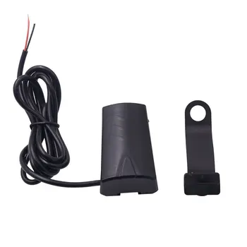 New Motorcycle Mobile Phone Charger Single Usb12V Waterproof Car Charger Rearview Mirror Modification Accessories 
New Motorcycle Mobile Phone Charger Single Usb12V Waterproof Car Charger Rearview Mirror Modification Accessories