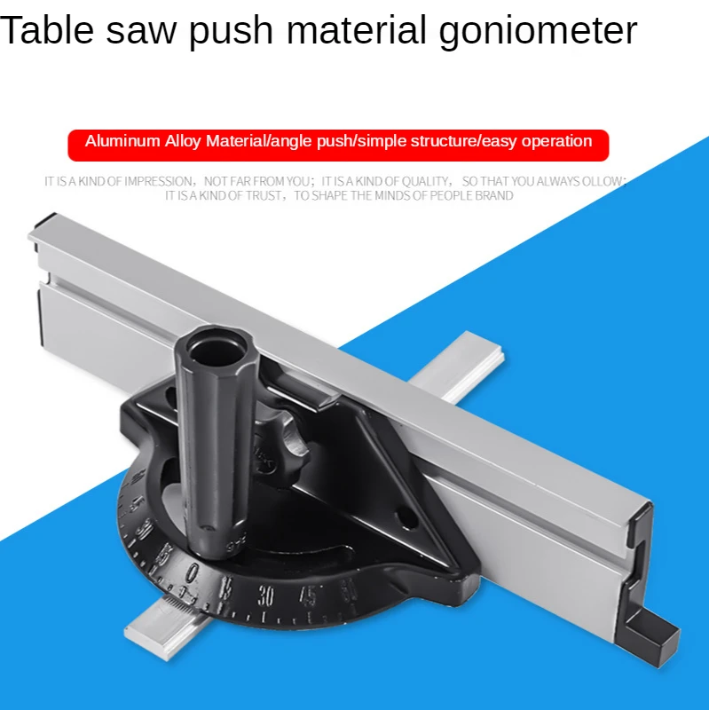 The table saw pushes the ruler Angle plate Angle ruler carpenter guide ruler table saw pushes the carpenter
The table saw pushes the ruler Angle plate Angle ruler carpenter guide ruler table saw pushes the carpenter
