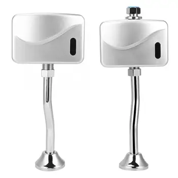 Surface Mounted Type Automatic Urinal Induction Flusher Infrared Sensor Urinal Flush Valve Kit Accessories
Surface Mounted Type Automatic Urinal Induction Flusher Infrared Sensor Urinal Flush Valve Kit Accessories