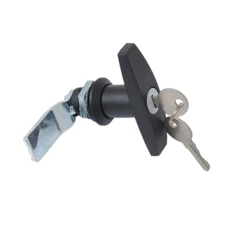 A2 Set Turn T-Handle Lock with keys Replacement for Trailer Caravan ToolBox Distribution Box Truck RV
A2 Set Turn T-Handle Lock with keys Replacement for Trailer Caravan ToolBox Distribution Box Truck RV