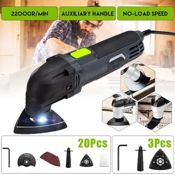 Multi-function Electric Trimmer Renovator Oscillating Woodworking Tools DIY Home Variable Speed Cutter Electric Trimmer Blade
Multi-function Electric Trimmer Renovator Oscillating Woodworking Tools DIY Home Variable Speed Cutter Electric Trimmer Blade