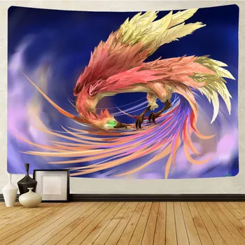 Phoenix Fire Print Wall Hanging 3d Print Animal Tapestry Beach Throw Rug Blanket Camping Tent Travel Mat Yoga Mat Art Home Decor
Phoenix Fire Print Wall Hanging 3d Print Animal Tapestry Beach Throw Rug Blanket Camping Tent Travel Mat Yoga Mat Art Home Decor
