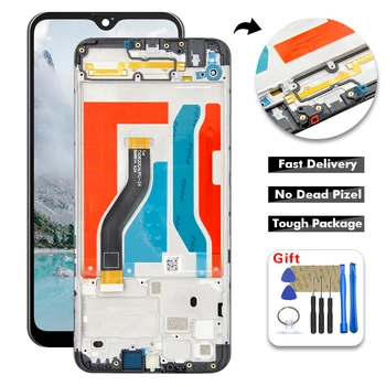 6.2'' Lcd For Samsung-Galaxy A10s LCD Digitizer A107 / DS A107F A107FD A107M Display with Frame Touch Screen Digitizer Display
6.2'' Lcd For Samsung-Galaxy A10s LCD Digitizer A107 / DS A107F A107FD A107M Display with Frame Touch Screen Digitizer Display