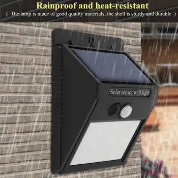 Portable Outdoor Waterproof Solar Power LED Motion Induction Lamp Sensor Light Outdoor Fishing Camping Hiking Oversea Warehouse
Portable Outdoor Waterproof Solar Power LED Motion Induction Lamp Sensor Light Outdoor Fishing Camping Hiking Oversea Warehouse