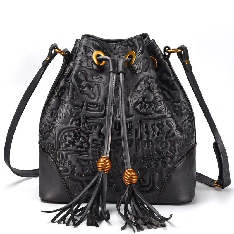 

Fashion Real Genuine Leather Bags Designer Handbags Women Shoulder Crossbody Bags New Female Menssenger Bag Tote Bolsas Feminina