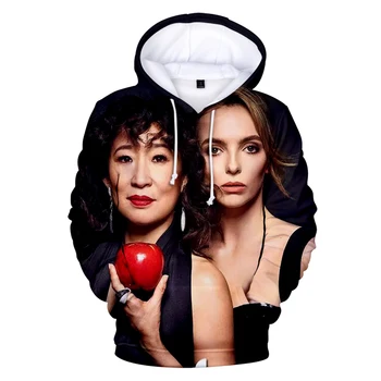 Sidno Newest Killing Eve 3D Hoodies Men/women Fashion Casual Sweatshirt Pullover Killing Eve Men's Hoodie Top Hooded 3D Print
Sidno Newest Killing Eve 3D Hoodies Men/women Fashion Casual Sweatshirt Pullover Killing Eve Men's Hoodie Top Hooded 3D Print