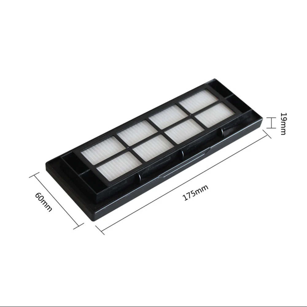 Description Picture 4 of itemRoller Main Roller Side Brush Hepa Air Filter Mop Cloth for Cecotec Conga 3090 Robot Vacuum Cleaner Replacement Parts
