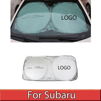 For Subaru Forester Impreza Legacy Outback Justy Car Sunshade Front Window Windshield Visor Cover Visiere Protection
For Subaru Forester Impreza Legacy Outback Justy Car Sunshade Front Window Windshield Visor Cover Visiere Protection
