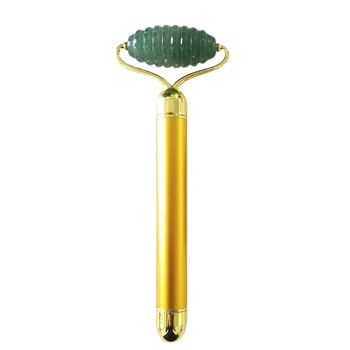 Tightening Eye Skin Care Tool Rejuvenate Jade Roller Firming Blood Circulation Handheld Wrinkle Removal Facial Massager Portable
Tightening Eye Skin Care Tool Rejuvenate Jade Roller Firming Blood Circulation Handheld Wrinkle Removal Facial Massager Portable
