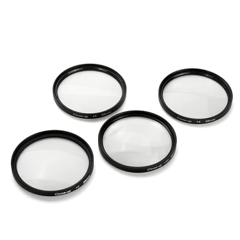 Bakeey for DSLR Camera Close-up +1/+2/+4/+10 49/52/55/58/62/67/72/77mm Lens Filter Kit Set Lenses Camera Photo Accessories
Bakeey for DSLR Camera Close-up +1/+2/+4/+10 49/52/55/58/62/67/72/77mm Lens Filter Kit Set Lenses Camera Photo Accessories