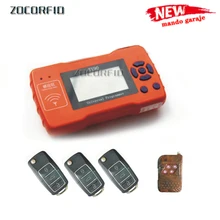 Digital Counter Frequency Tester,Fixed/Rolling Auto Remotes Copier/Master,Regenerate RF Remote Controller,Key Programmer
Digital Counter Frequency Tester,Fixed/Rolling Auto Remotes Copier/Master,Regenerate RF Remote Controller,Key Programmer