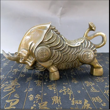store selling copper money cow metal craft animal sculpture Zhaocai Cai feng shui home decoration
store selling copper money cow metal craft animal sculpture Zhaocai Cai feng shui home decoration