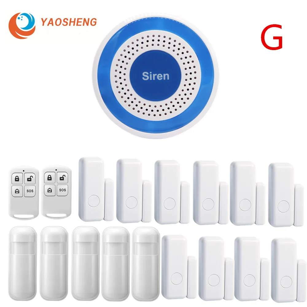 Wireless Flash Strobe Siren 433Mhz WIFI Sound and Flash Strobe Sensor USB Power for Home Burglar Alarm System 
Wireless Flash Strobe Siren 433Mhz WIFI Sound and Flash Strobe Sensor USB Power for Home Burglar Alarm System
