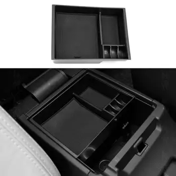 Center Console Armrest Storage Box ABS Tray Insert Organizer Auto Interior Accessories for Mazda 6 Atenza 2013-2017
Center Console Armrest Storage Box ABS Tray Insert Organizer Auto Interior Accessories for Mazda 6 Atenza 2013-2017