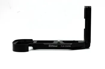 D3200 Vertical Quick Release L Plate/Bracket Holder hand Grip for Nikon D3200 Arca-swiss RRS Compatible
D3200 Vertical Quick Release L Plate/Bracket Holder hand Grip for Nikon D3200 Arca-swiss RRS Compatible