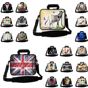 Notebook Messenger Handbag Briefcase With Shoulder Strap For 10 12 13 14 15 15.6 13.3 11.6 17 Chromebook For Macbook Lenovo Acer
Notebook Messenger Handbag Briefcase With Shoulder Strap For 10 12 13 14 15 15.6 13.3 11.6 17 Chromebook For Macbook Lenovo Acer