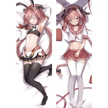 Anime Fate/Apocrypha Astolfo Sexy Dakimakura BL Male Body Pillow Cover Japanese Fujoshi Otaku Daki Cosplay Huggable Pillowcase 
Anime Fate/Apocrypha Astolfo Sexy Dakimakura BL Male Body Pillow Cover Japanese Fujoshi Otaku Daki Cosplay Huggable Pillowcase