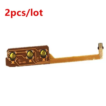 2pcs Switch lite Repair On/off Switch Button Ribbon Flex Cable Inner Copper Wire boot key power Cord For Nintendo Switch Lite
2pcs Switch lite Repair On/off Switch Button Ribbon Flex Cable Inner Copper Wire boot key power Cord For Nintendo Switch Lite