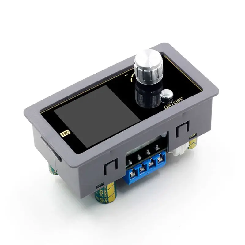DC-580 Constant Voltage Current Power Supply Module Voltage Converter Regulator 6XDD
DC-580 Constant Voltage Current Power Supply Module Voltage Converter Regulator 6XDD