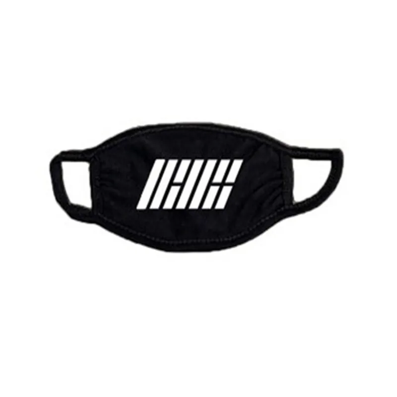 Kpop IKON New Album Love Scenario New Kids Continue Dustproof Face Mask Outdoor Sunscreen JIN HWAN Bobby Donghyuk LJJ680
Kpop IKON New Album Love Scenario New Kids Continue Dustproof Face Mask Outdoor Sunscreen JIN HWAN Bobby Donghyuk LJJ680