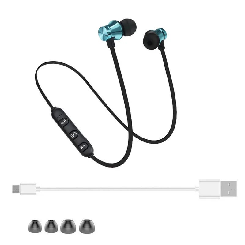 10PCS Per Batches BT400 Magnetic Wireless Bluetooth Earphone headset Phone Neckband sport Earbuds Earphone with Mic For phone
10PCS Per Batches BT400 Magnetic Wireless Bluetooth Earphone headset Phone Neckband sport Earbuds Earphone with Mic For phone