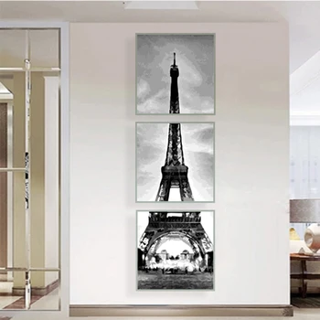 DIY Oil Painting by Numbers Paris tower Triptych Pictures Room Decoration Landscape Pictures by Numbers Home Decor
DIY Oil Painting by Numbers Paris tower Triptych Pictures Room Decoration Landscape Pictures by Numbers Home Decor