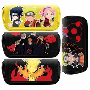 2020NEW Anime Naruto Akatsuki PU Leather Pen Cosmetic Bags Pencil Hokage Cosplay Makeup Cases Collectible Purse Boys Girls Gift
2020NEW Anime Naruto Akatsuki PU Leather Pen Cosmetic Bags Pencil Hokage Cosplay Makeup Cases Collectible Purse Boys Girls Gift