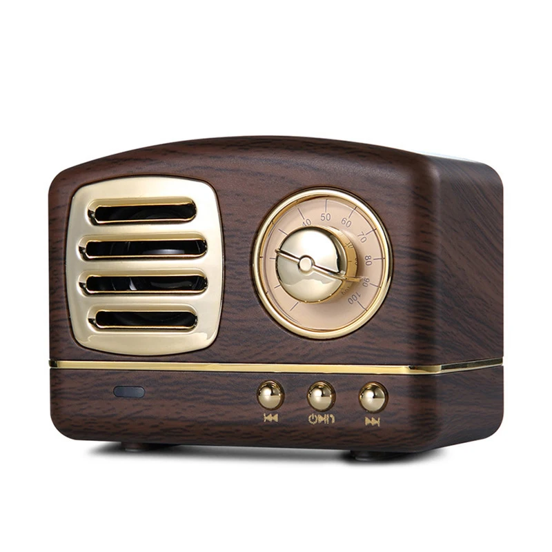 speaker Universal Mini Bluetooth Retro Speakers Music Wireless Speakers With FM TF bluetooth speaker
speaker Universal Mini Bluetooth Retro Speakers Music Wireless Speakers With FM TF bluetooth speaker
