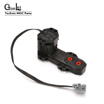 NEW Power Functions Super Power Motor Classic Technic Series Stronger Powerfunction Compatible Technical Building Blocks Bricks
NEW Power Functions Super Power Motor Classic Technic Series Stronger Powerfunction Compatible Technical Building Blocks Bricks