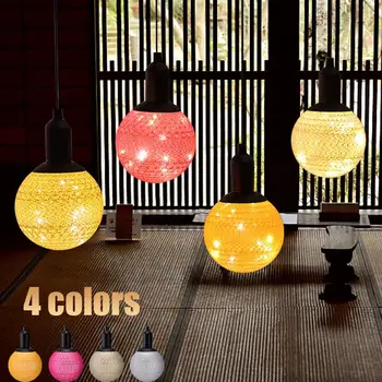HiMISS Modern LED Cotton Thread Ball Shape Pendant Light for Living Room Dining Room Decor
HiMISS Modern LED Cotton Thread Ball Shape Pendant Light for Living Room Dining Room Decor
