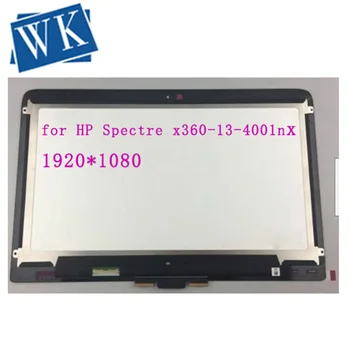 13.3" for HP Spectre x360-13-4001nx 13-4005DX LCD Touch Screen Assembly Display Panel Tested Grade A+
13.3" for HP Spectre x360-13-4001nx 13-4005DX LCD Touch Screen Assembly Display Panel Tested Grade A+