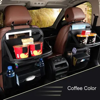 The New Durable Multifunction Foldable Adjustable Auto Car Backseat Snacks PC Storage Bag Sundries Organizer
The New Durable Multifunction Foldable Adjustable Auto Car Backseat Snacks PC Storage Bag Sundries Organizer
