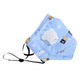 20PCS Fast Shipping PM2.5 Boy Girl Cotton Kids Smoke Valved Mask Children's Face Protective Mask with Filter
20PCS Fast Shipping PM2.5 Boy Girl Cotton Kids Smoke Valved Mask Children's Face Protective Mask with Filter
