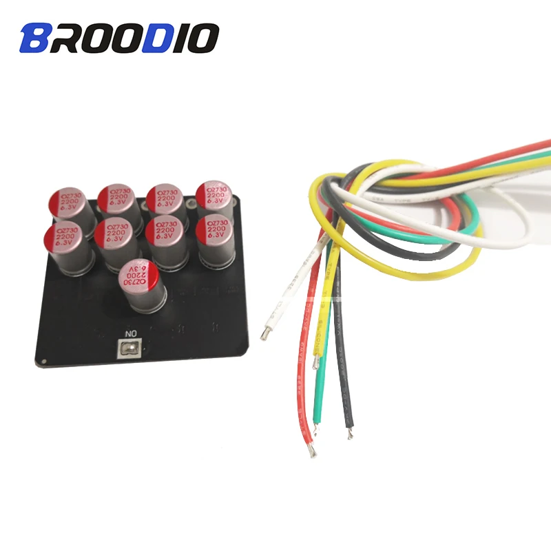 1A 3A 5A 6A Balance Li-ion Lifepo4 LTO Lithium Battery Active Equalizer Parallel Balancer Board Energy Transfer BMS 3S 4S 5S 6S
1A 3A 5A 6A Balance Li-ion Lifepo4 LTO Lithium Battery Active Equalizer Parallel Balancer Board Energy Transfer BMS 3S 4S 5S 6S