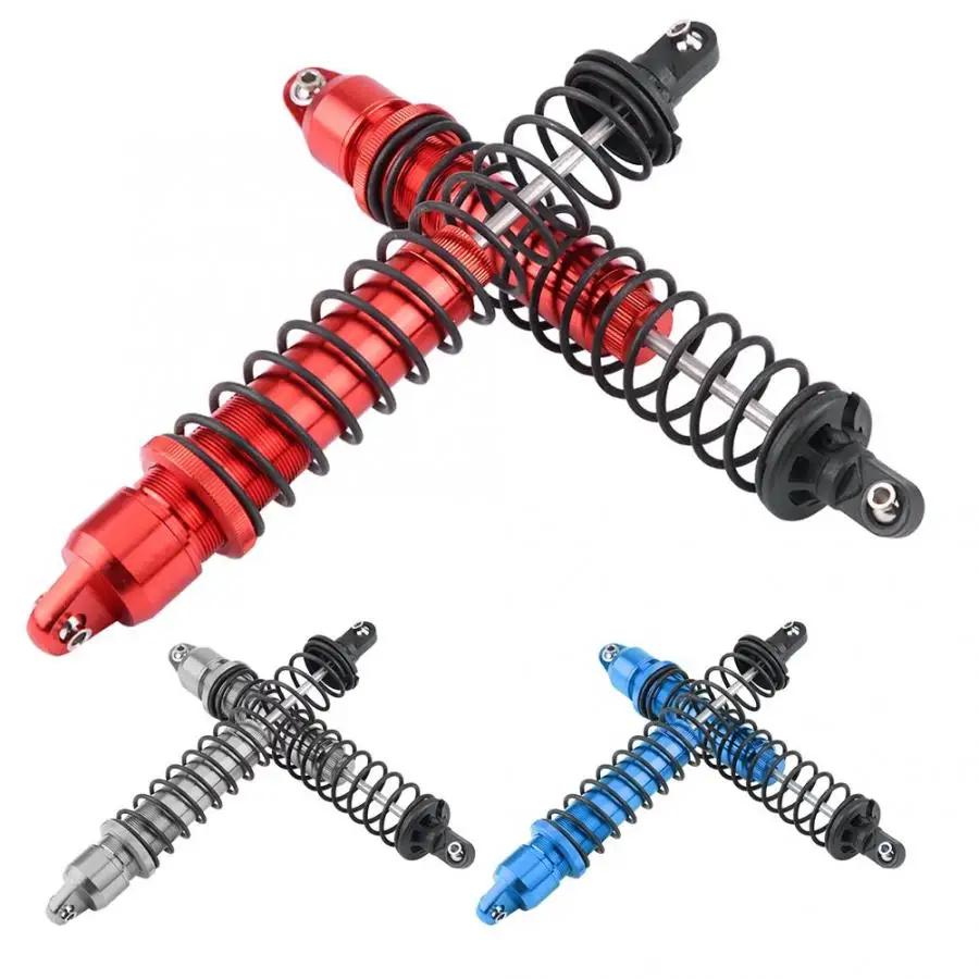 Hot 2pcs/set RC Aluminium Alloy Shock Absorber Damper for TRAXXAS XMAXX 1/5 Remote Control Car Spare Parts Shock Absorber
Hot 2pcs/set RC Aluminium Alloy Shock Absorber Damper for TRAXXAS XMAXX 1/5 Remote Control Car Spare Parts Shock Absorber