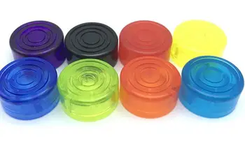 MIX Guitar Effect foot nail cap, Foot switch hat 24*11.8mm 
MIX Guitar Effect foot nail cap, Foot switch hat 24*11.8mm