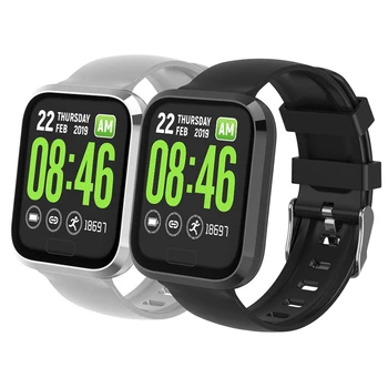YH3 Waterproof Fitness Tracker Smart Bracelet Bluetooth Band Activity Monitor Alarm Clock Sports Smart Wristband for IOS Android
YH3 Waterproof Fitness Tracker Smart Bracelet Bluetooth Band Activity Monitor Alarm Clock Sports Smart Wristband for IOS Android