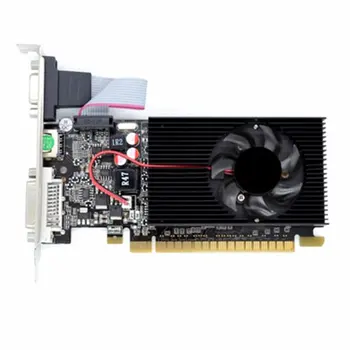 GT730 1GB Graphics Card 64Bit GDDR3 GT 730 1G D3 Game Video Cards for NVIDIA GeforceHDMI Dvi VGA Video Card 
GT730 1GB Graphics Card 64Bit GDDR3 GT 730 1G D3 Game Video Cards for NVIDIA GeforceHDMI Dvi VGA Video Card