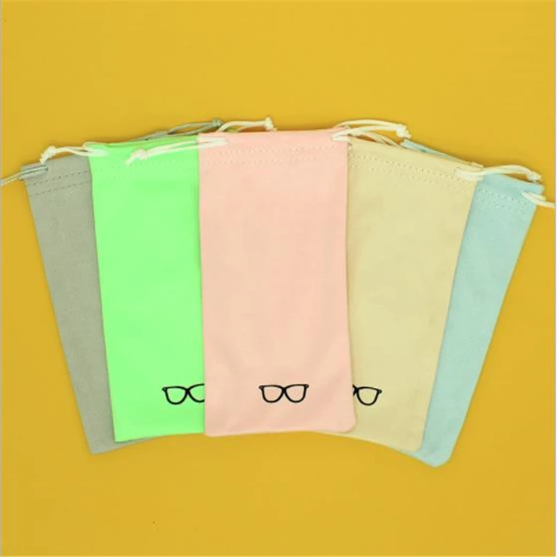 Glasses Accessories Glasses Bag Myopia Eyes Sunglasses Sunglasses Reading Glasses Suede Glasses Cloth Beam Storage Bag
Glasses Accessories Glasses Bag Myopia Eyes Sunglasses Sunglasses Reading Glasses Suede Glasses Cloth Beam Storage Bag