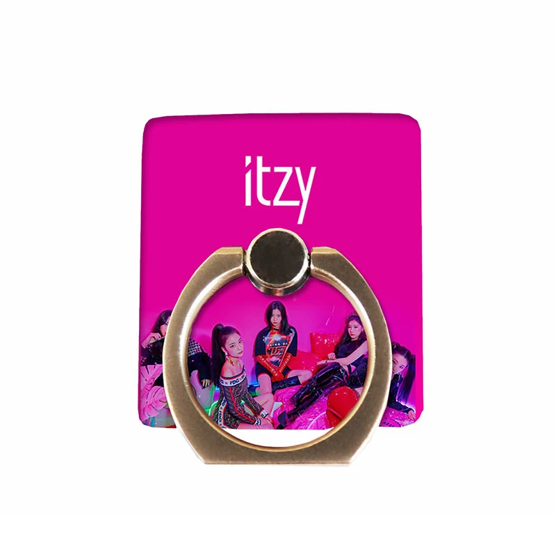 Kpop ITZY Photobook Mobile Phone Holder Ring K-pop ITZY Mobile Phone Holder Stand LIA YUNA YEJI RYUJIN CHAERYEONG Fans Gifts
Kpop ITZY Photobook Mobile Phone Holder Ring K-pop ITZY Mobile Phone Holder Stand LIA YUNA YEJI RYUJIN CHAERYEONG Fans Gifts