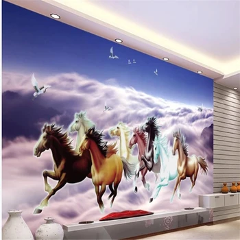 Custom any size photo modern wallpaper for living room blue blackout horse 3d wallpapers 3d nature wallpapers 
Custom any size photo modern wallpaper for living room blue blackout horse 3d wallpapers 3d nature wallpapers