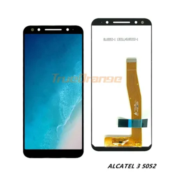 Free Tools 5.5'' Lcd For Alcatel 3 5052 5052D 5052Y Touch Screen Digitizer Glass Sensor + LCD Display Panel Screen
Free Tools 5.5'' Lcd For Alcatel 3 5052 5052D 5052Y Touch Screen Digitizer Glass Sensor + LCD Display Panel Screen