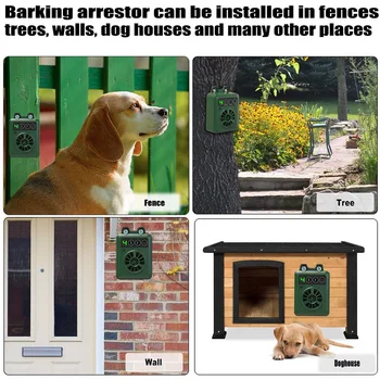 Anti Barking Control Device Bark Stop Repeller Harmless Mini Deterrents Silencer for Dog HG99
Anti Barking Control Device Bark Stop Repeller Harmless Mini Deterrents Silencer for Dog HG99
