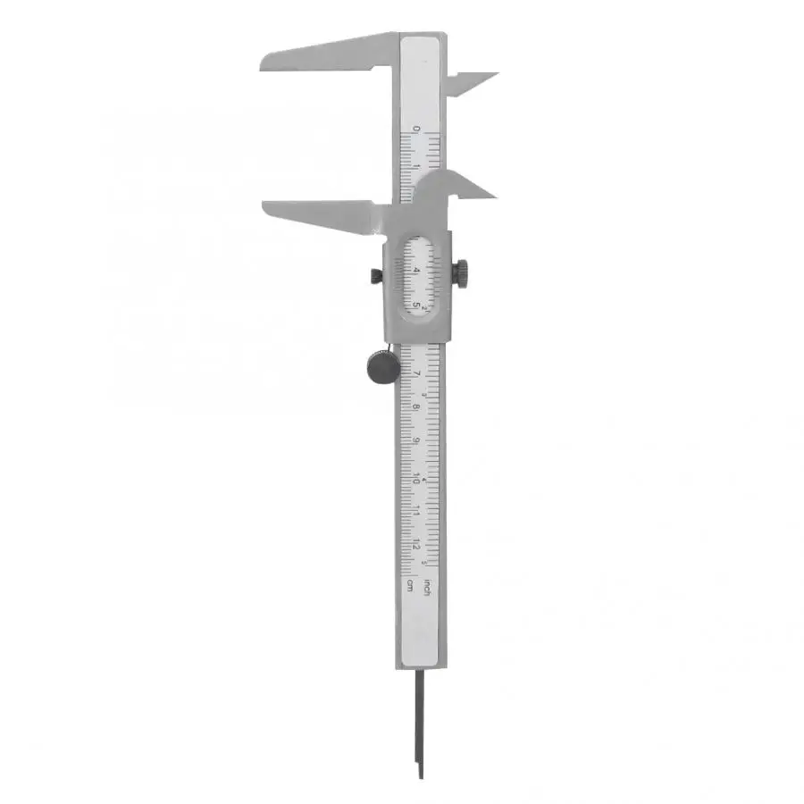 Generic Metal Caliper 5in6inMeasuring Tool Manual Calibre Vernier