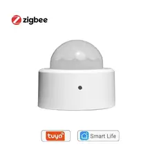 Tuya Zigbee 3.0 Motion Sensor Light 220V Infrared Detector Security Burglar Alarm Sensor Smart life APP Control Compatible
Tuya Zigbee 3.0 Motion Sensor Light 220V Infrared Detector Security Burglar Alarm Sensor Smart life APP Control Compatible