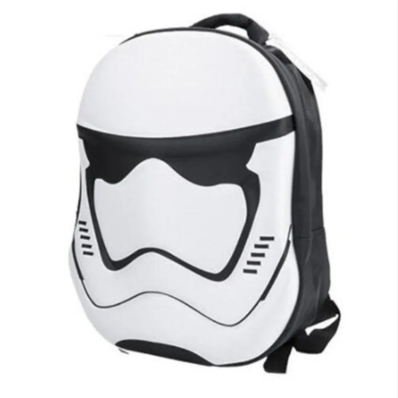 Backpack Movie Star Wars Cosplay Props Imperial Stormtrooper Darth Vader Cos School Bag Backpack Fashion 3D Star Wars Backpack
Backpack Movie Star Wars Cosplay Props Imperial Stormtrooper Darth Vader Cos School Bag Backpack Fashion 3D Star Wars Backpack
