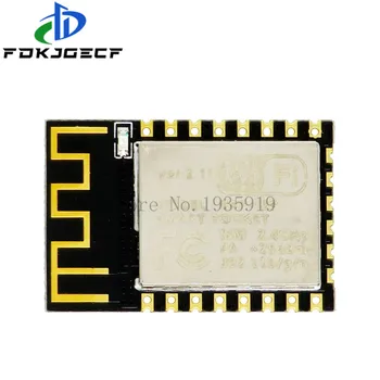 10PCS ESP-12F (ESP-12E upgrade) ESP8266 Remote Serial Port WIFI Wireless Module ESP8266 4M Flash
10PCS ESP-12F (ESP-12E upgrade) ESP8266 Remote Serial Port WIFI Wireless Module ESP8266 4M Flash