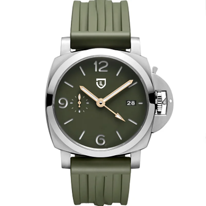 Custom luxury brand high quality men automatic mechanical watch sapphire glass swimming watch rox noob watch PAM01056 Rolexable
Custom luxury brand high quality men automatic mechanical watch sapphire glass swimming watch rox noob watch PAM01056 Rolexable